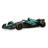 1:43 F1 ASTON MARTIN 2023 AMR23 STROLL IN DISPENSER