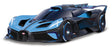 1:43 BUGATTI BOLIDE