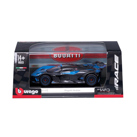 1:43 BUGATTI BOLIDE