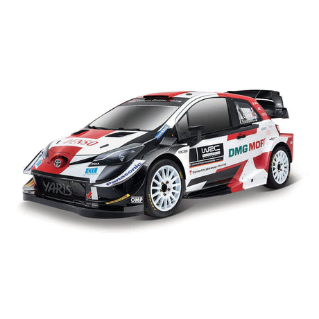1:43 TOYOTA WRC YARIS GAZOO RACING 2022