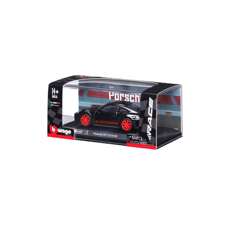 1:43 PORSCHE 911 GT3 RS