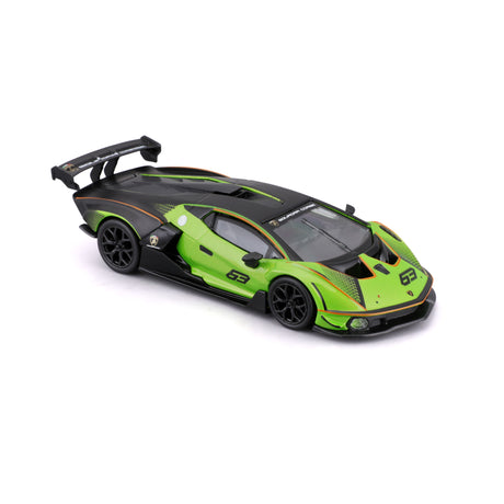 1:32 LAMBORGHINI ESSENZA SCV12 GREEN