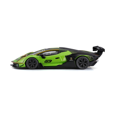 1:32 LAMBORGHINI ESSENZA SCV12 GREEN