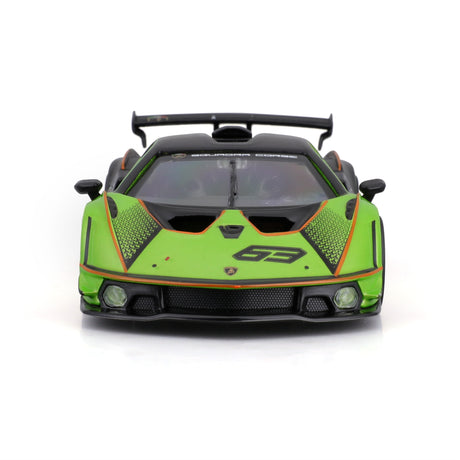 1:32 LAMBORGHINI ESSENZA SCV12 GREEN