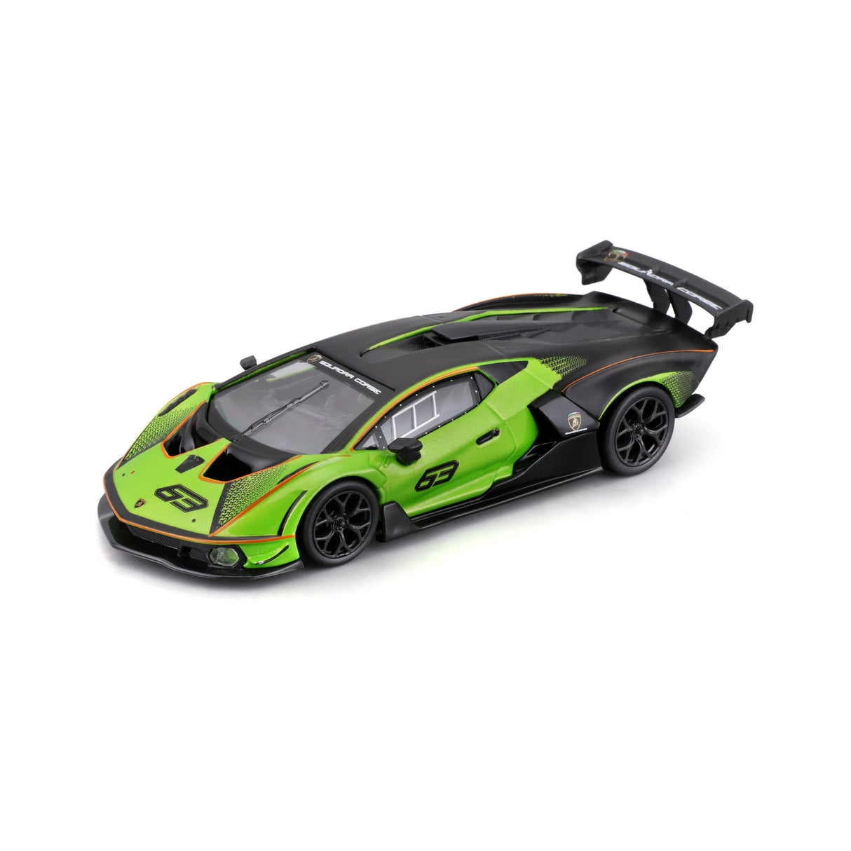 1:32 LAMBORGHINI ESSENZA SCV12 GREEN