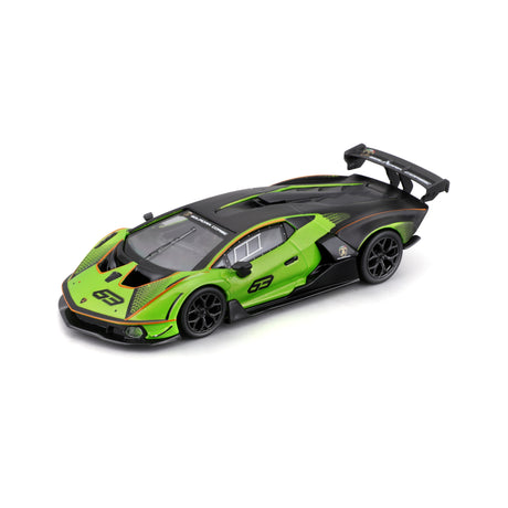 1:32 LAMBORGHINI ESSENZA SCV12 GREEN