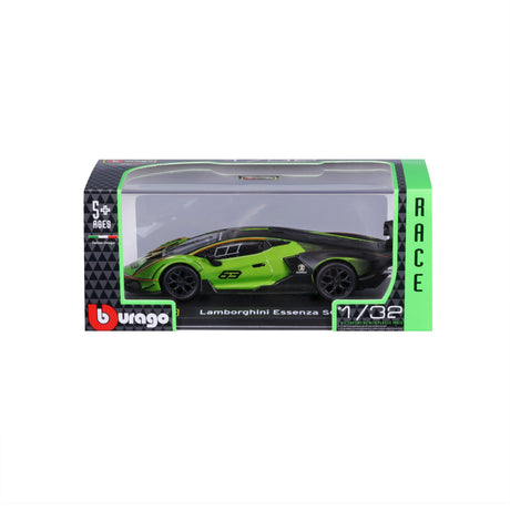 1:32 LAMBORGHINI ESSENZA SCV12 GREEN