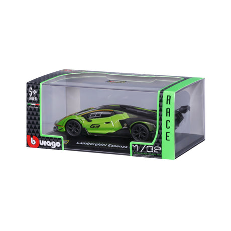 1:32 LAMBORGHINI ESSENZA SCV12 GREEN