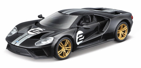 1:32 RACE FORD HERITAGE COLLECTION- 2017 FORD GT
