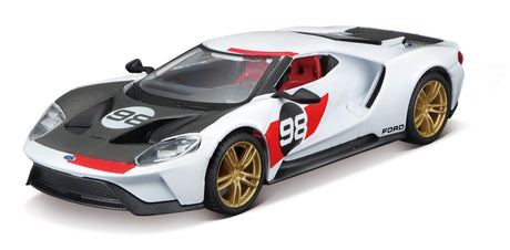 1:32 RACE FORD HERITAGE COLLECTION- 2021 FORD GT