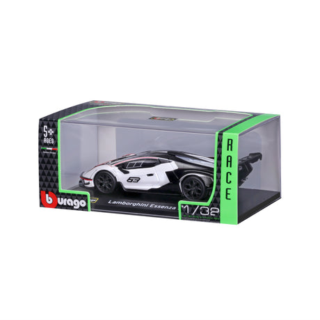 1:32 LAMBORGHINI ESSENZA SCV12 WHITE