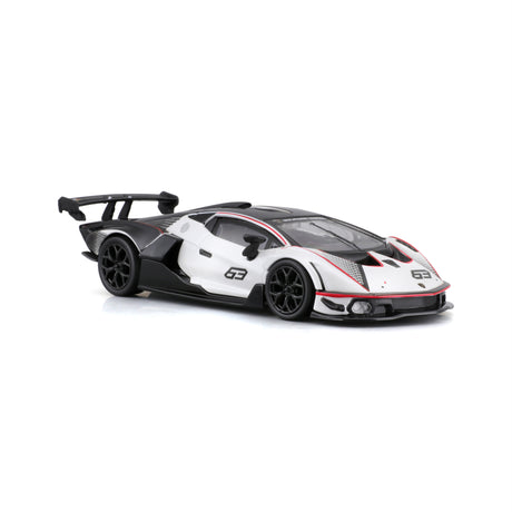 1:32 LAMBORGHINI ESSENZA SCV12 WHITE