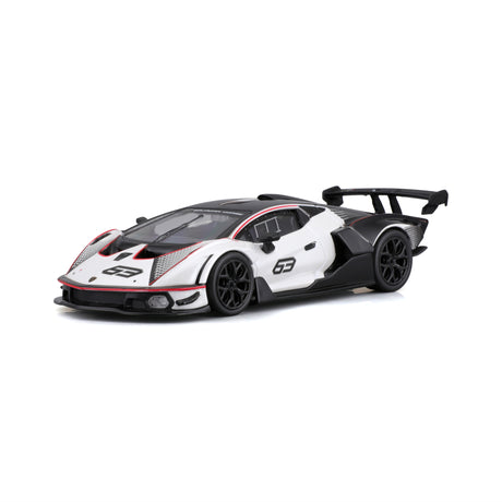 1:32 LAMBORGHINI ESSENZA SCV12 WHITE