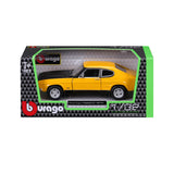 1:32 1970 Ford Capri RS2600 WINDOW BOX