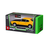 1:32 1970 Ford Capri RS2600 WINDOW BOX