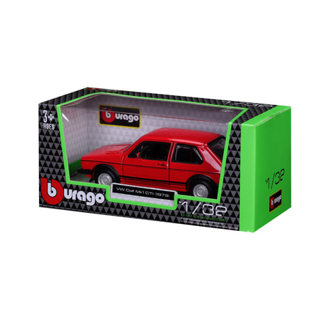 1:32 1979 VW Golf Mk1 GTI WINDOW BOX