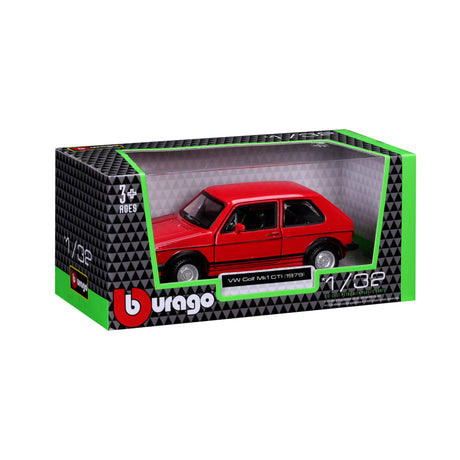 1:32 1979 VW Golf Mk1 GTI WINDOW BOX