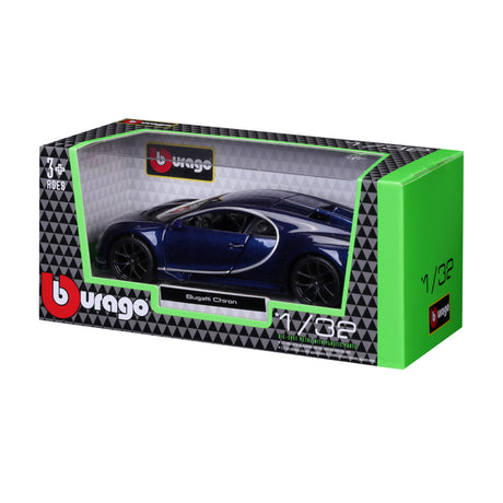 1:32 BUGATTI CHIRON WINDOW BOX