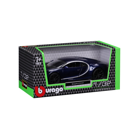 1:32 BUGATTI CHIRON WINDOW BOX