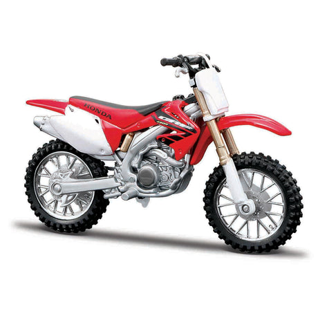 1:18 MOTORBIKE HONDA CRF450