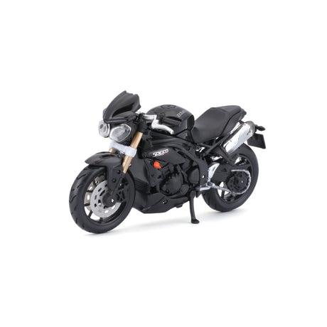 1:18 TRIUMPH SPEED TRIPLE 2011
