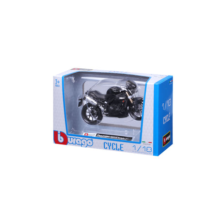 1:18 TRIUMPH SPEED TRIPLE 2011