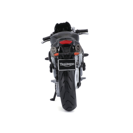 1:18 TRIUMPH SPEED TRIPLE 2011