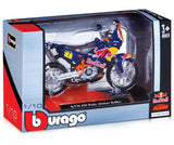 1:18 WRB KTM CYCLE - 12 PC DISPENSER