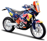 1:18 WRB KTM CYCLE - 12 PC DISPENSER