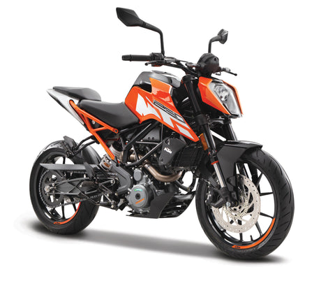 1:18 KTM 250 DUKE