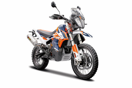 1:18 KTM 790 ADVENTURE R RALLY