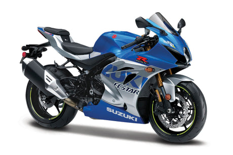 1:18 SUZUKI GSX-R 1000