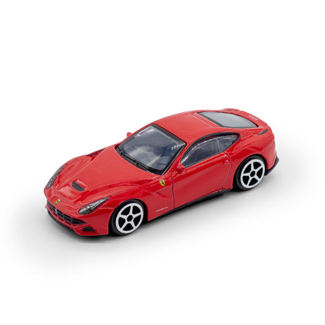 1:64 FERRARI RACE AND PLAY 5 VEHICLE PACK