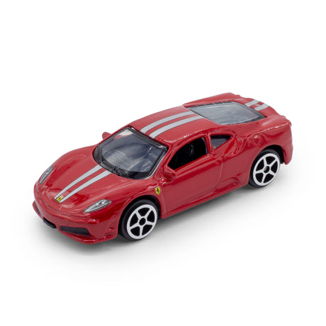 1:64 FERRARI RACE AND PLAY 5 VEHICLE PACK