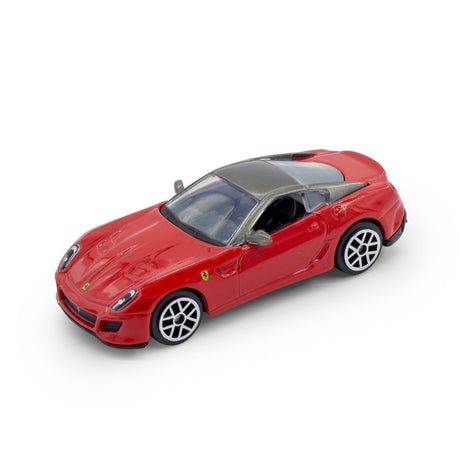 1:64 FERRARI RACE AND PLAY 5 VEHICLE PACK