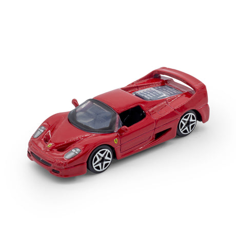 1:64 FERRARI RACE AND PLAY 5 VEHICLE PACK