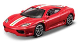 1:64 FERRARI RACE AND PLAY 5 VEHICLE PACK