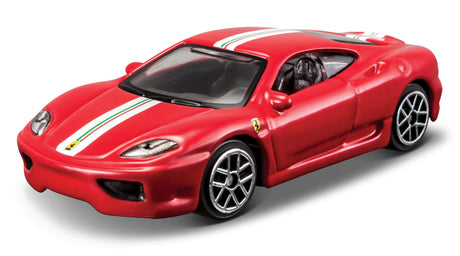 1:64 FERRARI RACE AND PLAY 5 VEHICLE PACK