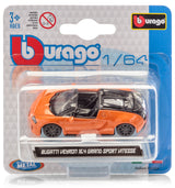 1:64 BUGATTI VEYRON VITESSE