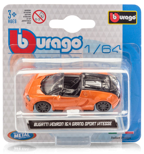 1:64 BUGATTI VEYRON VITESSE