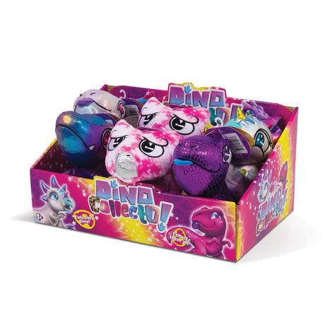 DINO COLLECTO MEDIUM PLUSH