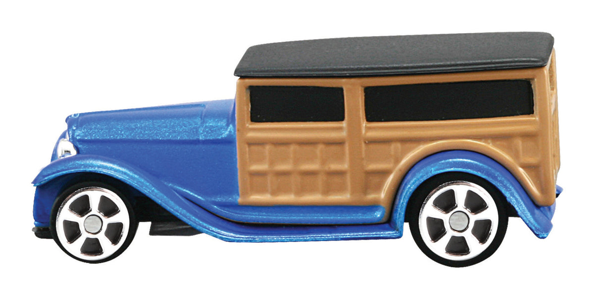 FRESH METAL 9 PIECE VEHICLE PACK