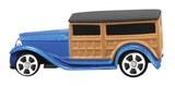 FRESH METAL 9 PIECE VEHICLE PACK