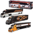 1:64 HARLEY DAVIDSON CUSTOM HAULIERS