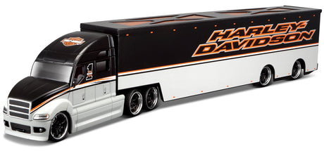 1:64 HARLEY DAVIDSON CUSTOM HAULIERS