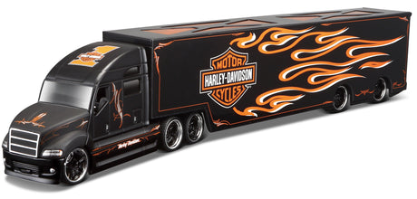 1:64 HARLEY DAVIDSON CUSTOM HAULIERS