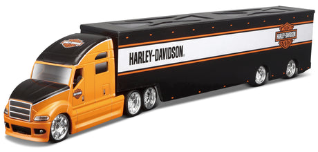 1:64 HARLEY DAVIDSON CUSTOM HAULIERS