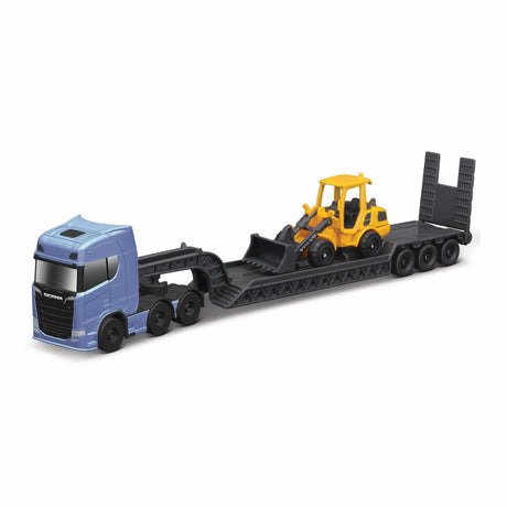MINI WORKING MACHINES BIG HAULER SCANIA S730 ASSORTMENT