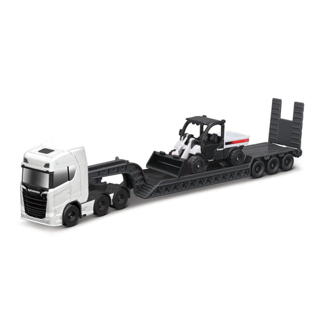 MINI WORKING MACHINES BIG HAULER SCANIA S730 ASSORTMENT