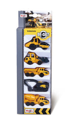 VOLVO CONSTUCTION 5 PACK